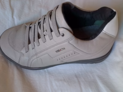 Sapatênis Ferracini24h tamanho 41 - Ótimo estado.